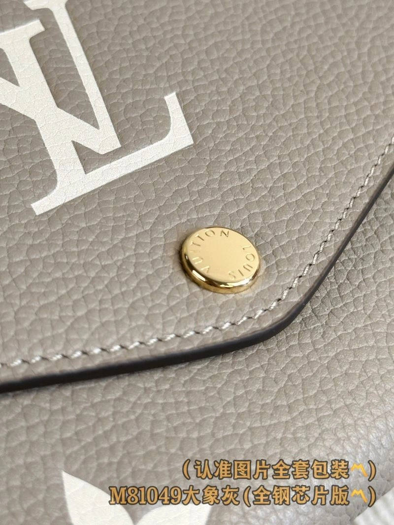 Louis Vuitton Wallets Purse Original 66323
