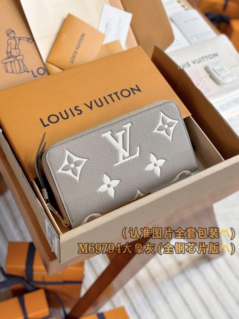 Louis Vuitton Wallets Purse WellDesigned 66319