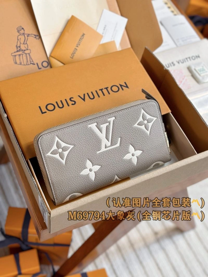 Louis Vuitton Wallets Purse WellDesigned 66319