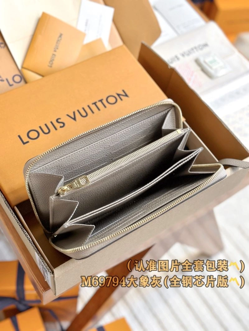 Louis Vuitton Wallets Purse WellDesigned 66319
