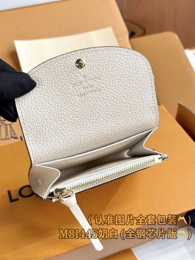 Louis Vuitton Wallets Purse SmoothTexture 66316
