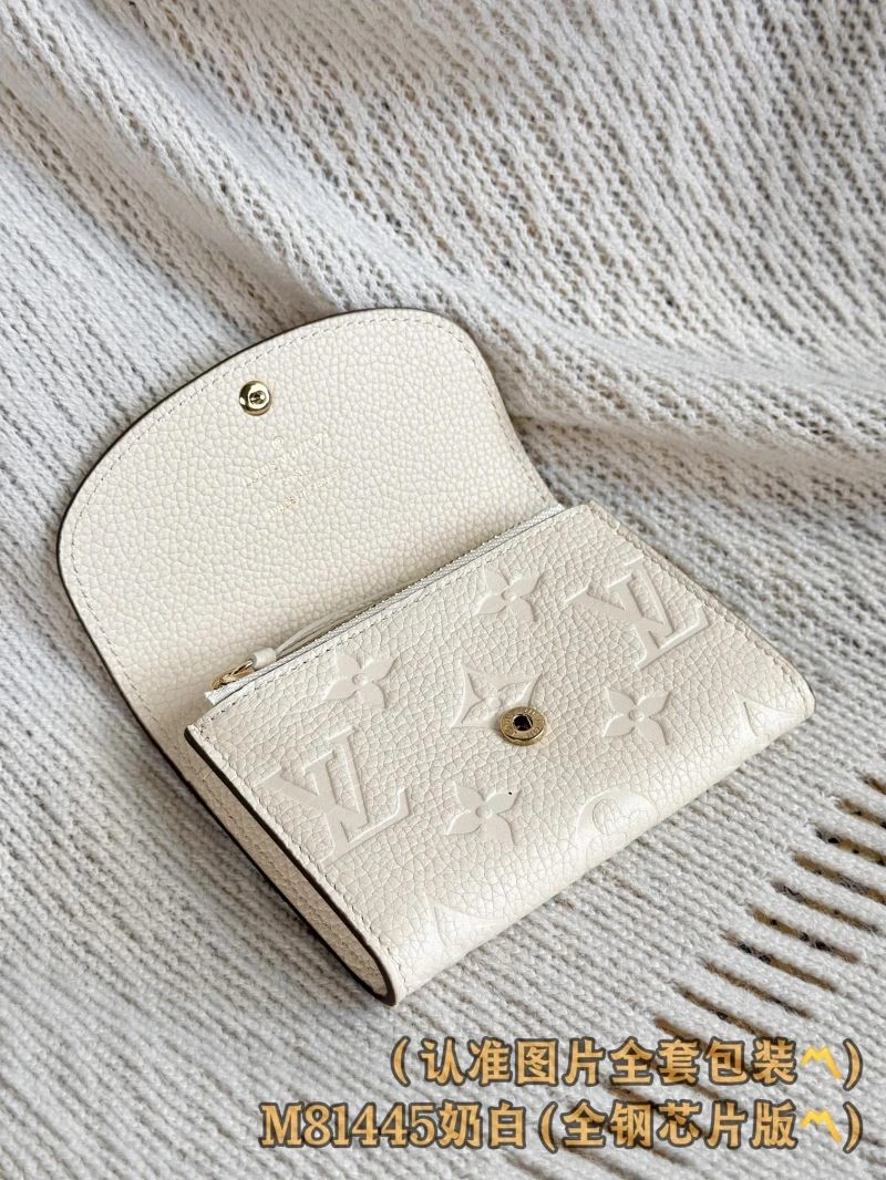 Louis Vuitton Wallets Purse SmoothTexture 66316