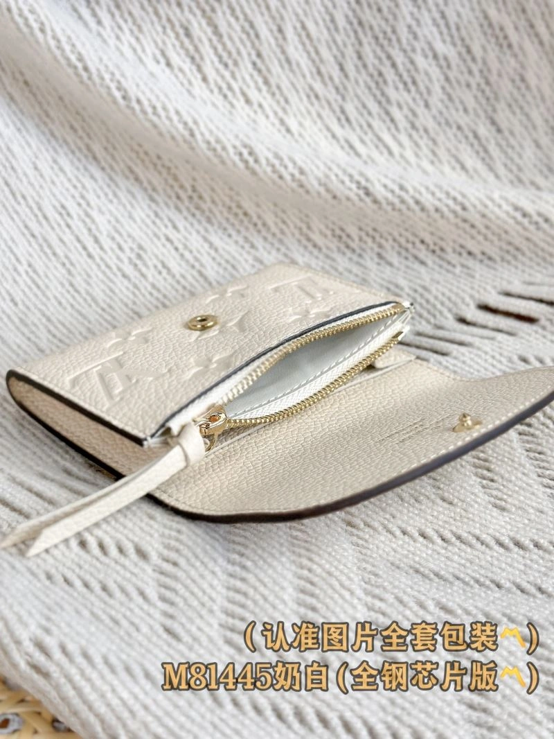Louis Vuitton Wallets Purse SmoothTexture 66316