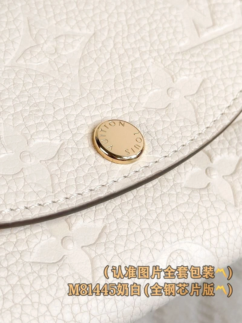 Louis Vuitton Wallets Purse SmoothTexture 66316