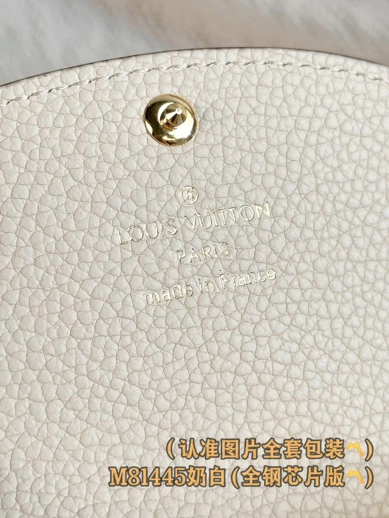 Louis Vuitton Wallets Purse SmoothTexture 66316