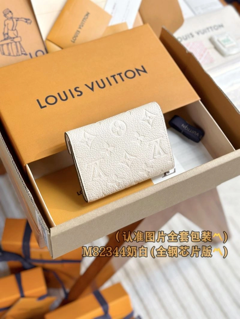 Louis Vuitton Wallets Purse Reliable 66351