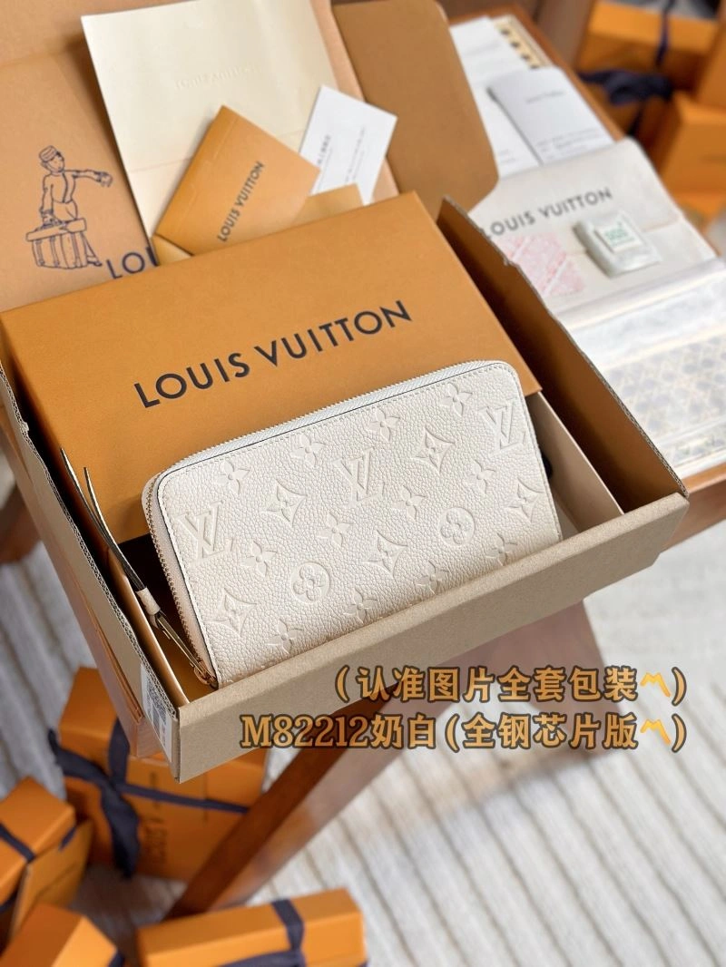 Effortless Louis Vuitton Wallets Purse 66315