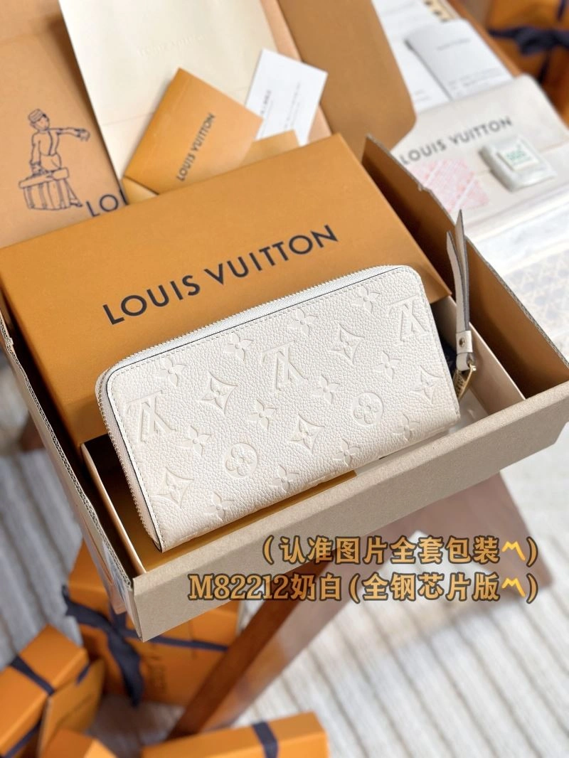 Effortless Louis Vuitton Wallets Purse 66315