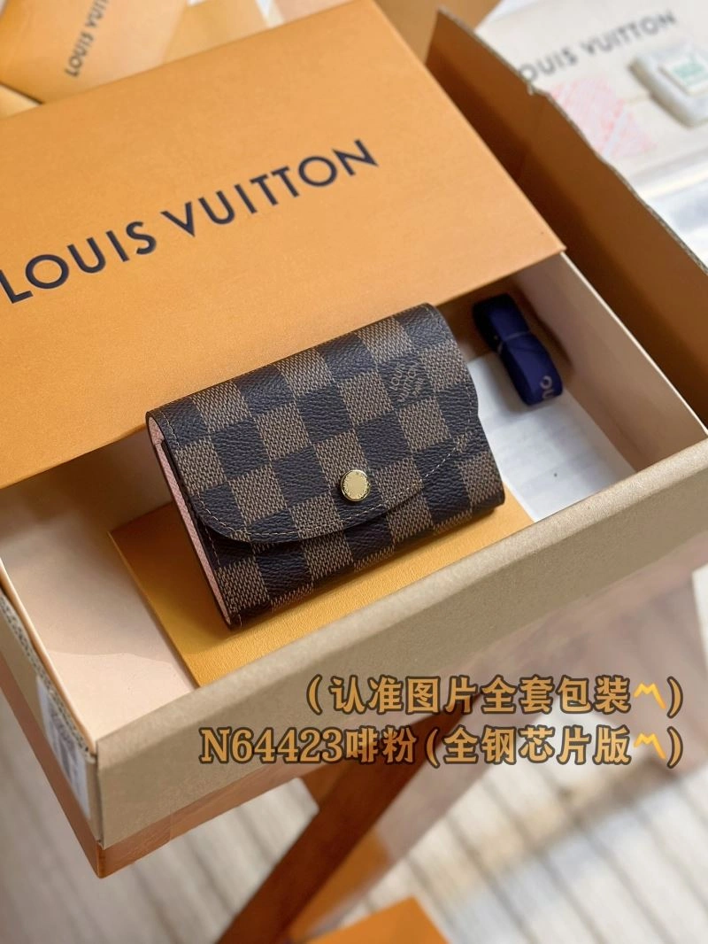GoodFit Louis Vuitton Wallets Purse 66308