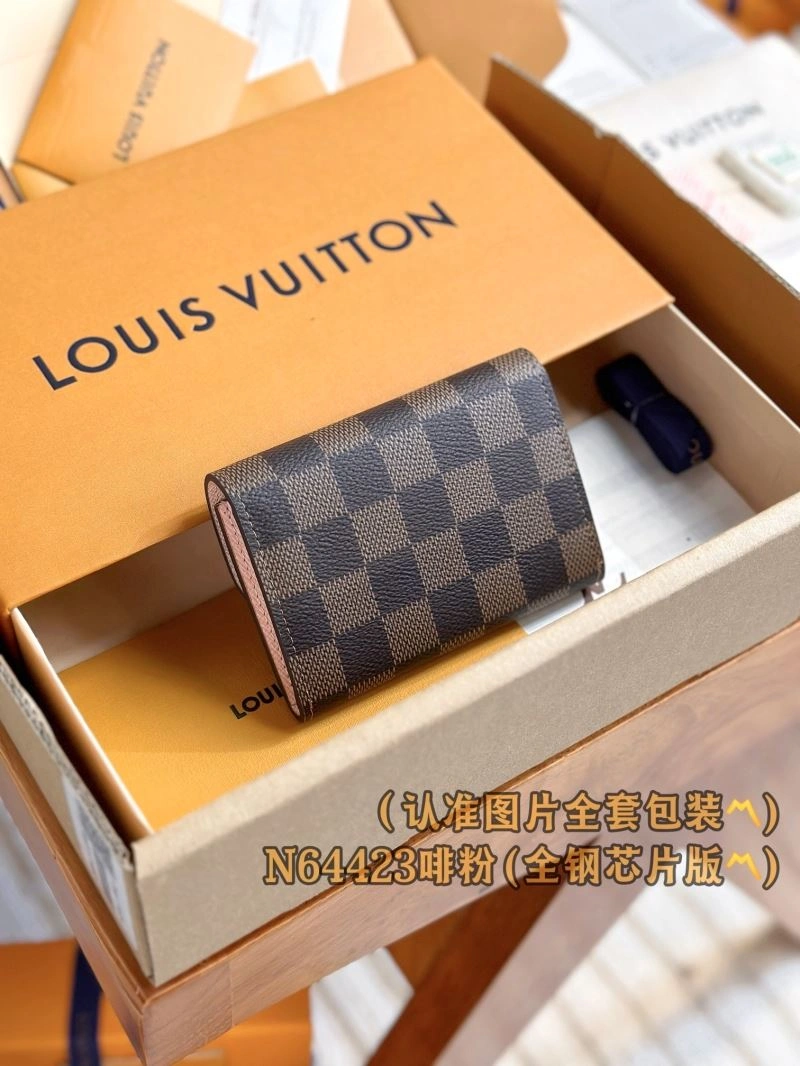 GoodFit Louis Vuitton Wallets Purse 66308