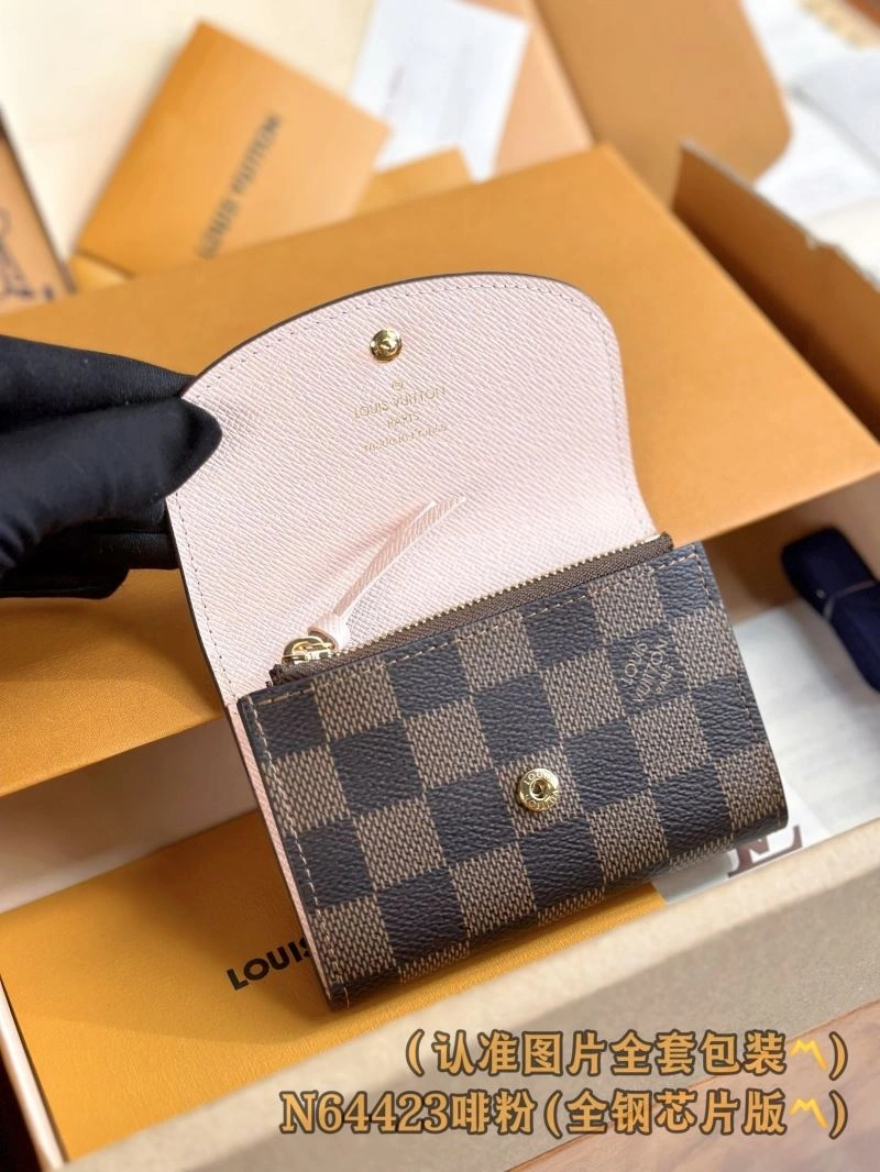 GoodFit Louis Vuitton Wallets Purse 66308