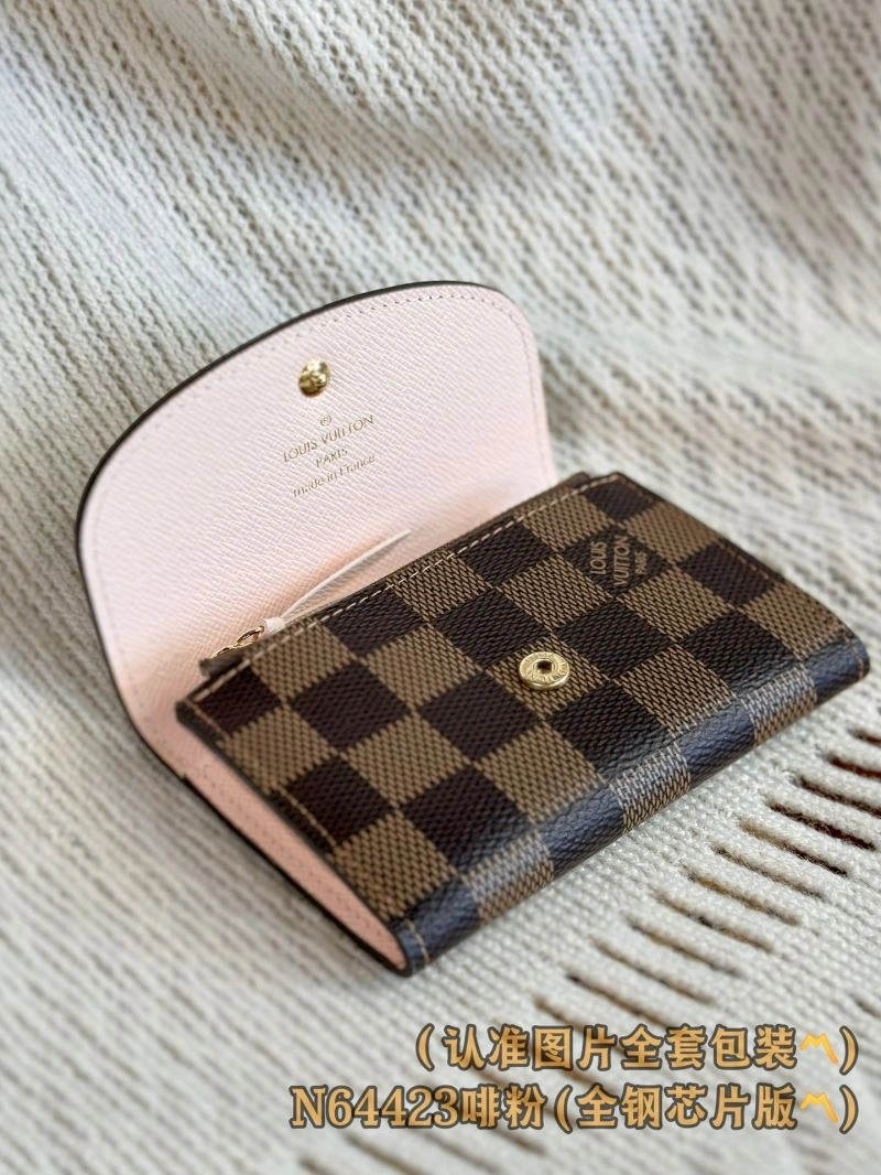 GoodFit Louis Vuitton Wallets Purse 66308