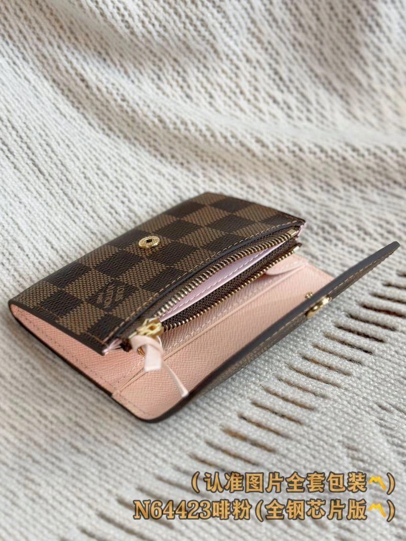 GoodFit Louis Vuitton Wallets Purse 66308