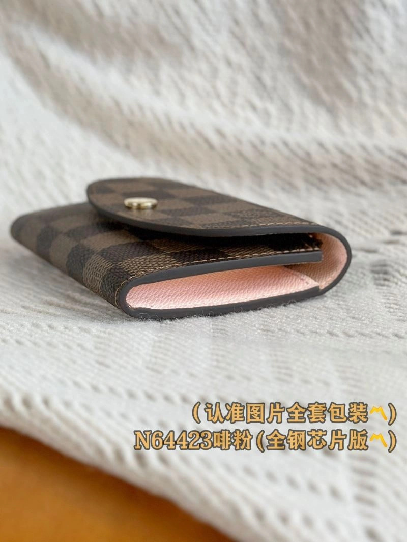 GoodFit Louis Vuitton Wallets Purse 66308