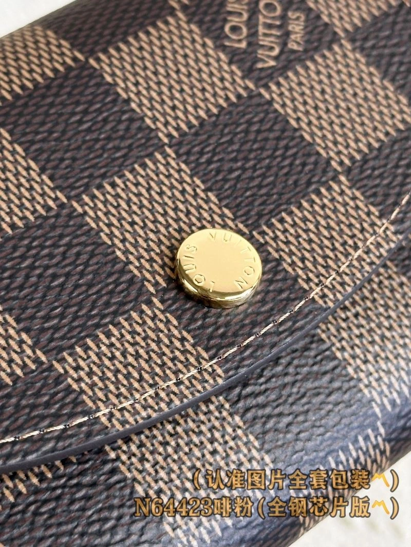 GoodFit Louis Vuitton Wallets Purse 66308
