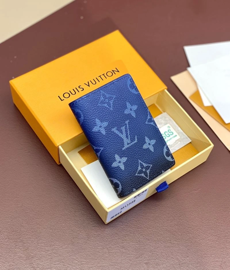 Louis Vuitton Wallets Purse Stretchable 66299