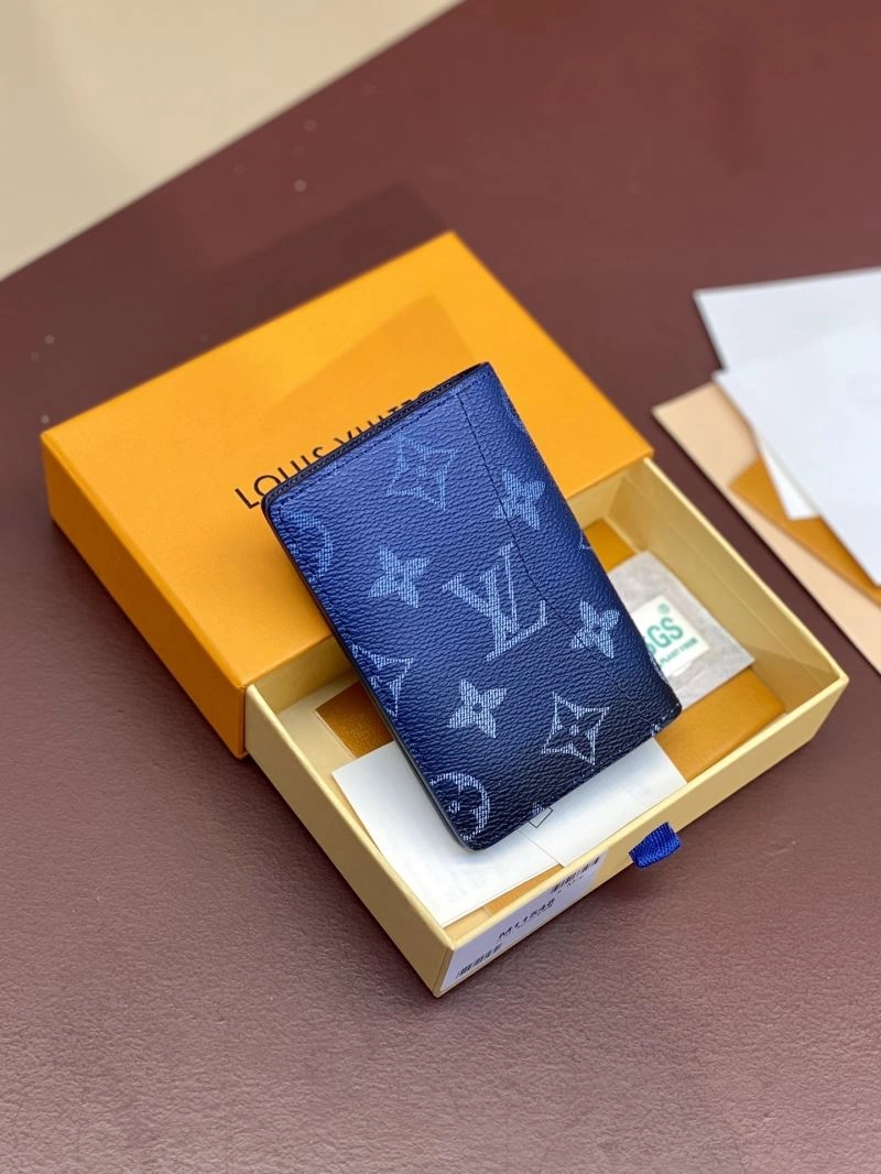 Louis Vuitton Wallets Purse Stretchable 66299