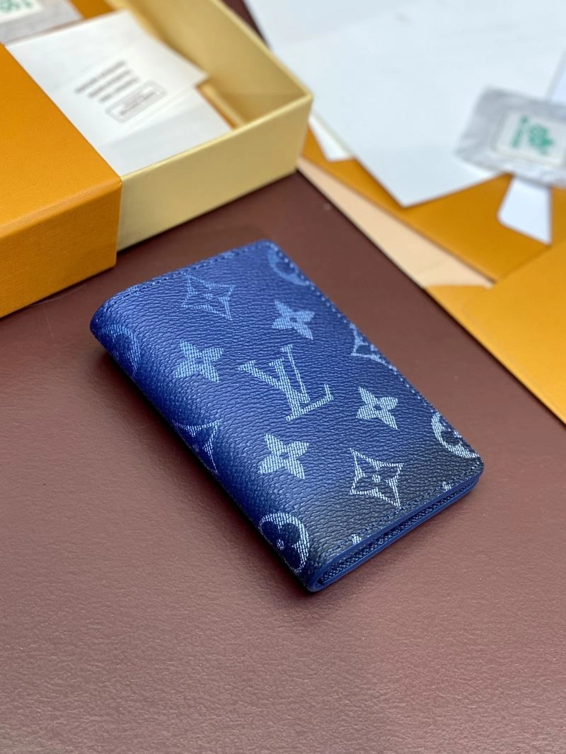 Louis Vuitton Wallets Purse Stretchable 66299