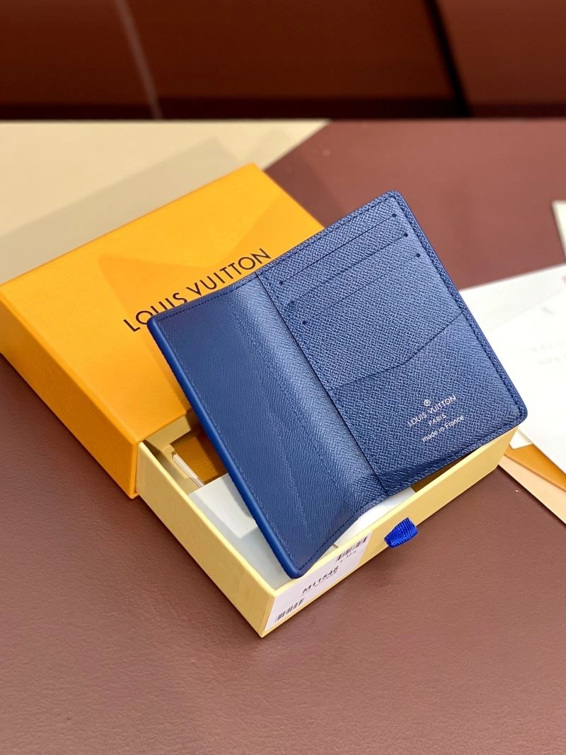 Louis Vuitton Wallets Purse Stretchable 66299