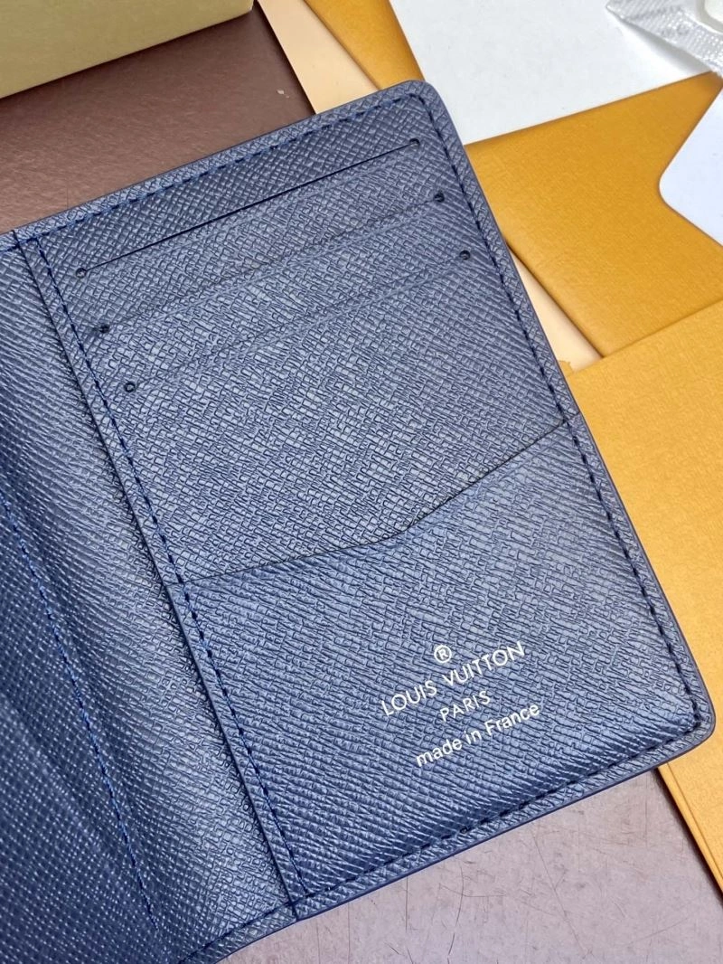 Louis Vuitton Wallets Purse Stretchable 66299