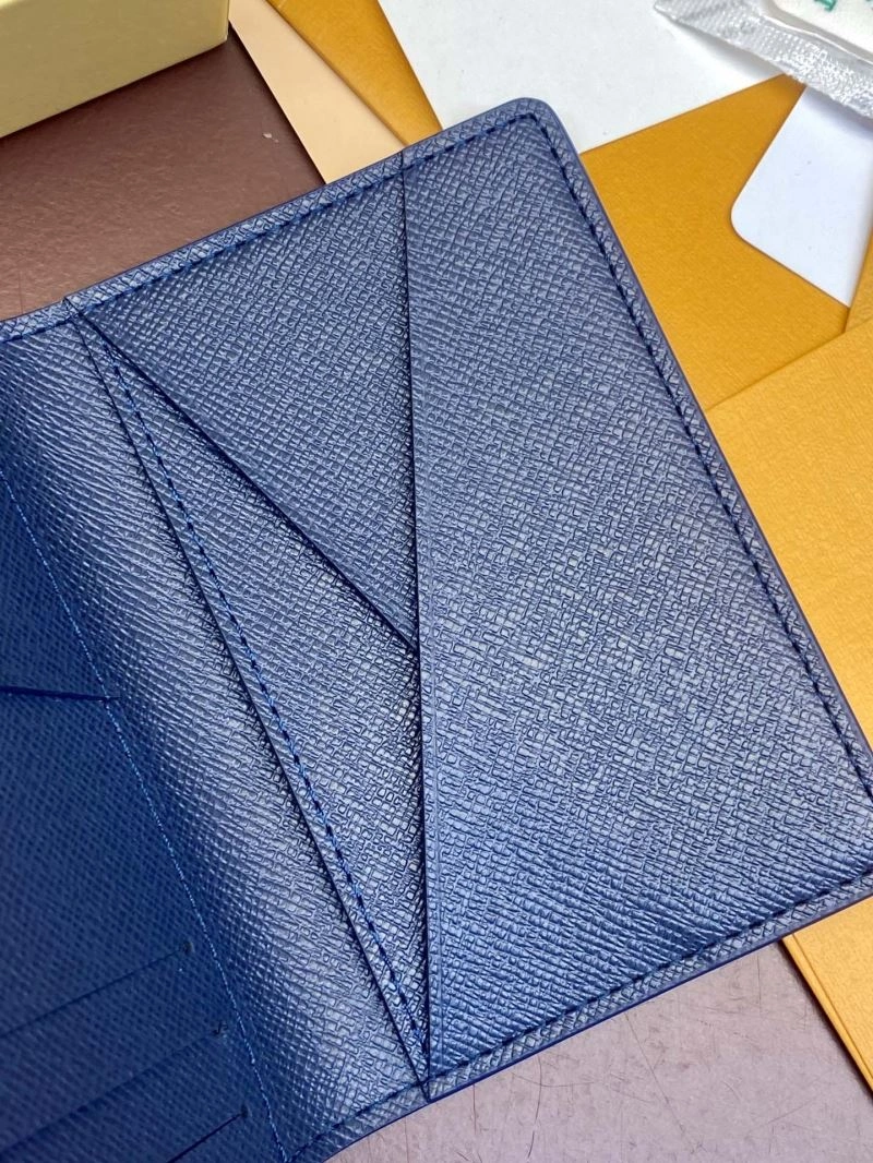 Louis Vuitton Wallets Purse Stretchable 66299