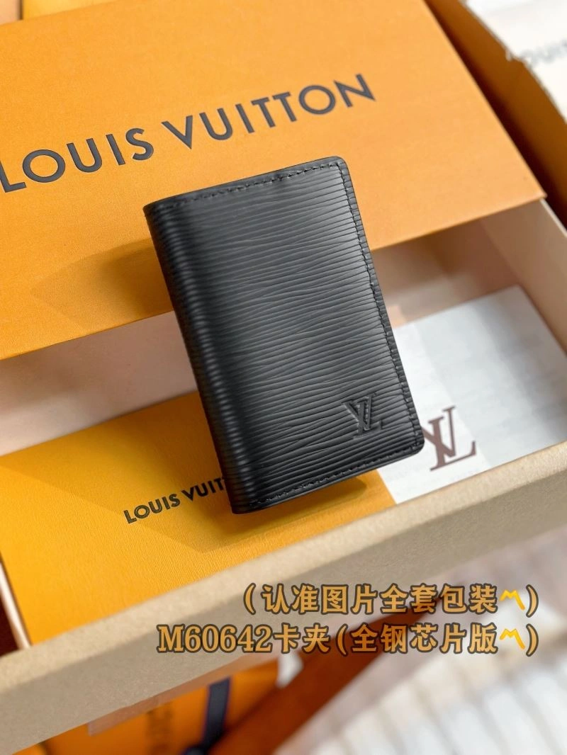 SunProtective Louis Vuitton Wallets Purse 66300