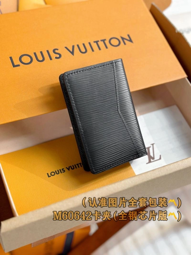 SunProtective Louis Vuitton Wallets Purse 66300