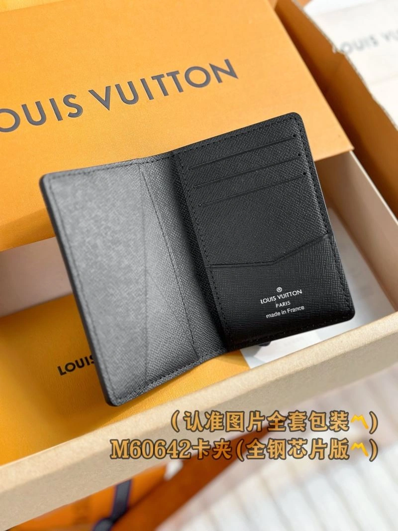 SunProtective Louis Vuitton Wallets Purse 66300