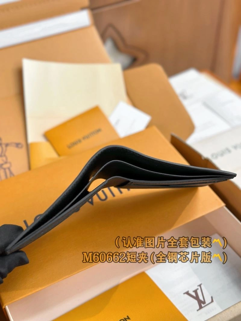 Louis Vuitton Wallets Purse ComfortFit 66378