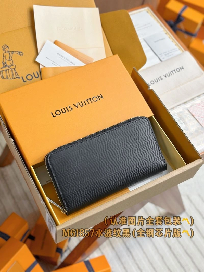 Louis Vuitton Wallets Purse ZeroBulk 66296