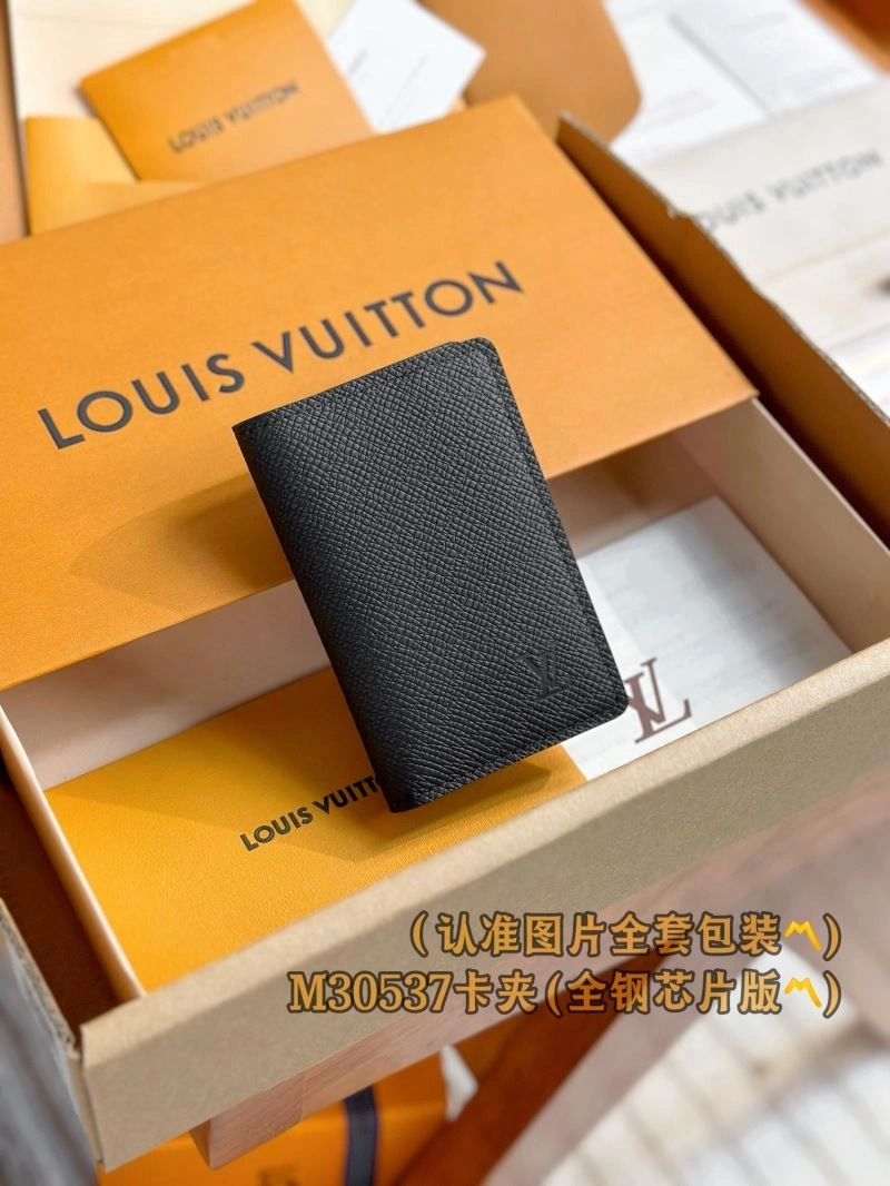 Louis Vuitton Wallets Purse Resilient 66295