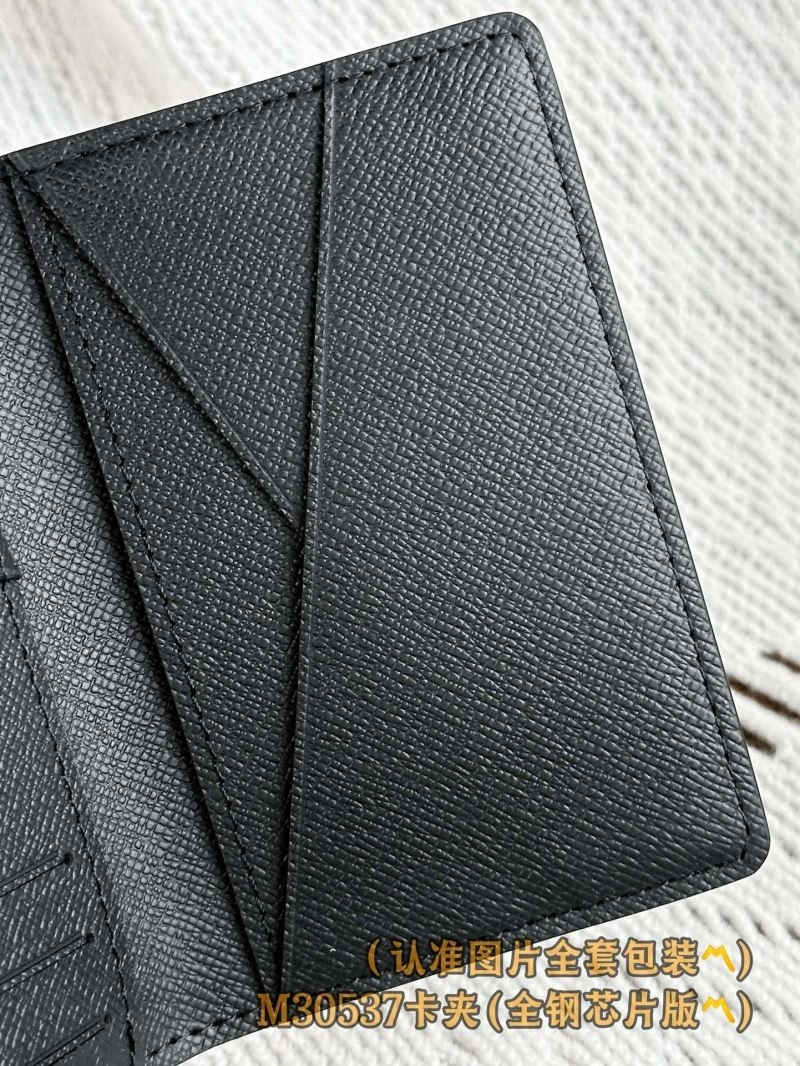 Louis Vuitton Wallets Purse Resilient 66295