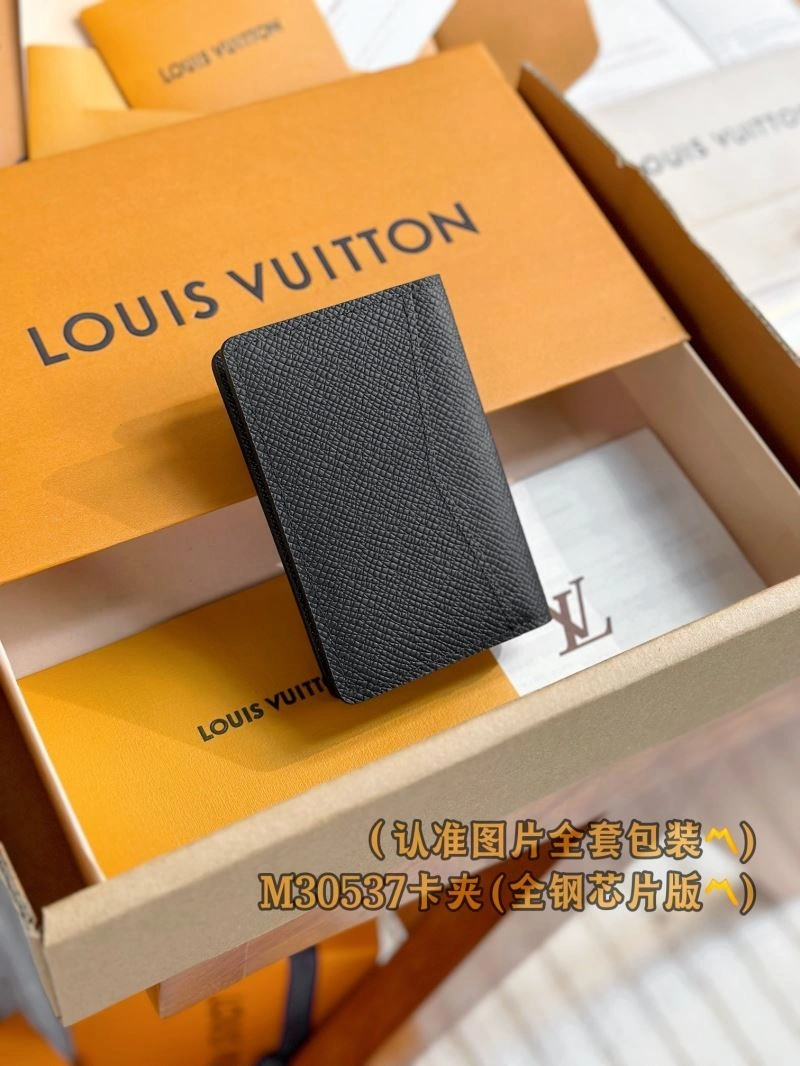 Louis Vuitton Wallets Purse Resilient 66295