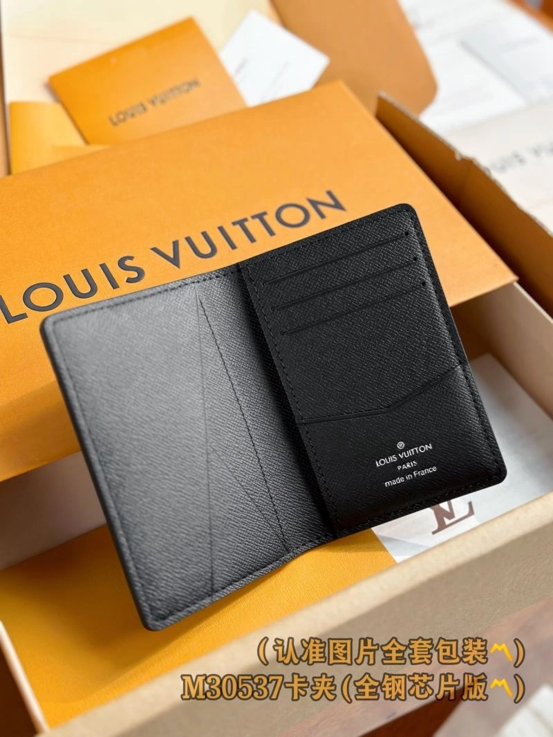 Louis Vuitton Wallets Purse Resilient 66295
