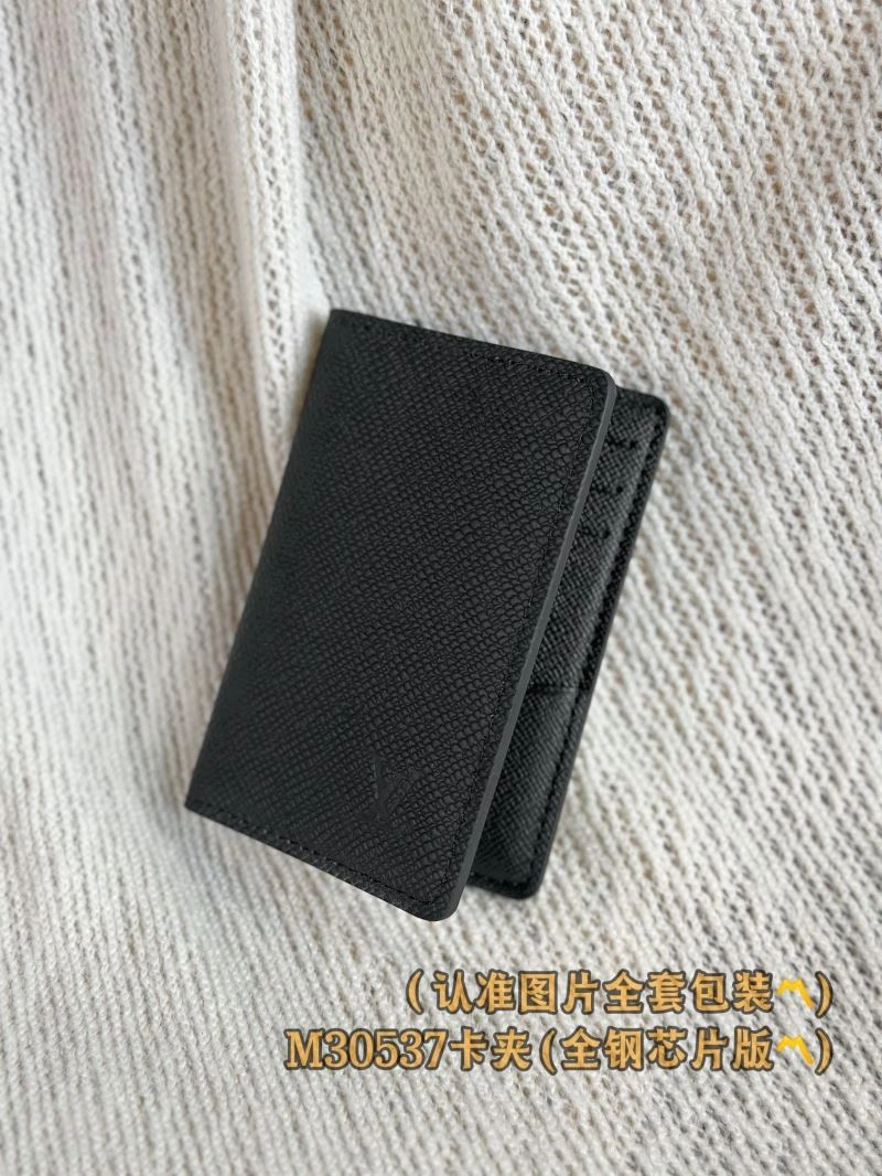 Louis Vuitton Wallets Purse Resilient 66295