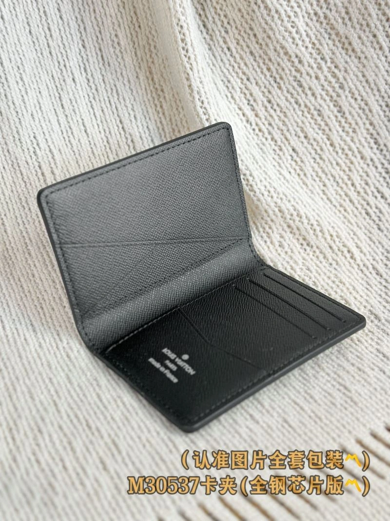 Louis Vuitton Wallets Purse Resilient 66295
