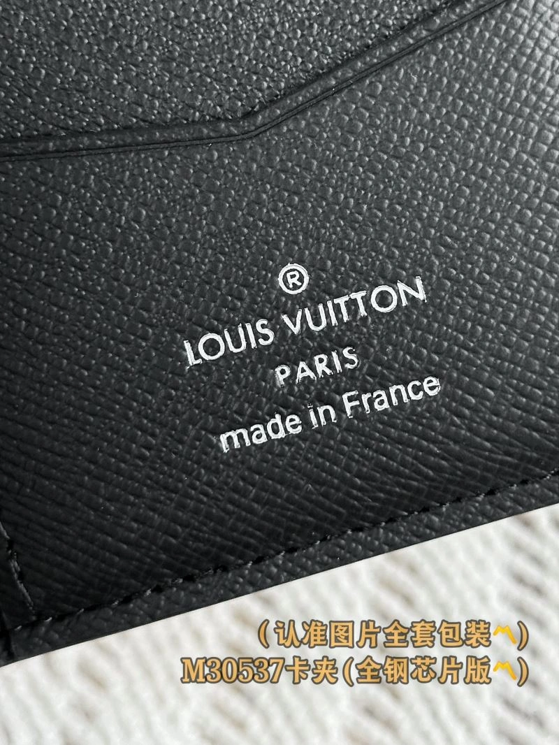 Louis Vuitton Wallets Purse Resilient 66295