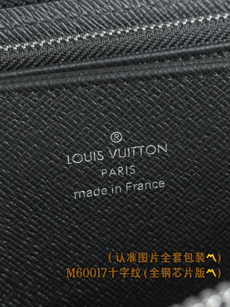 Louis Vuitton Wallets Purse OdorResistant 66298