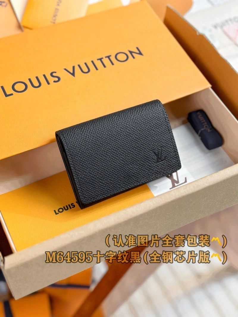 Louis Vuitton Wallets Purse Soft 66292