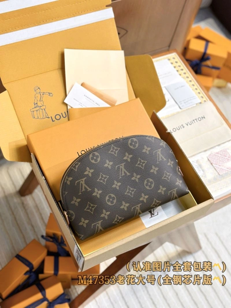 TravelReady Louis Vuitton Wallets Purse 66306