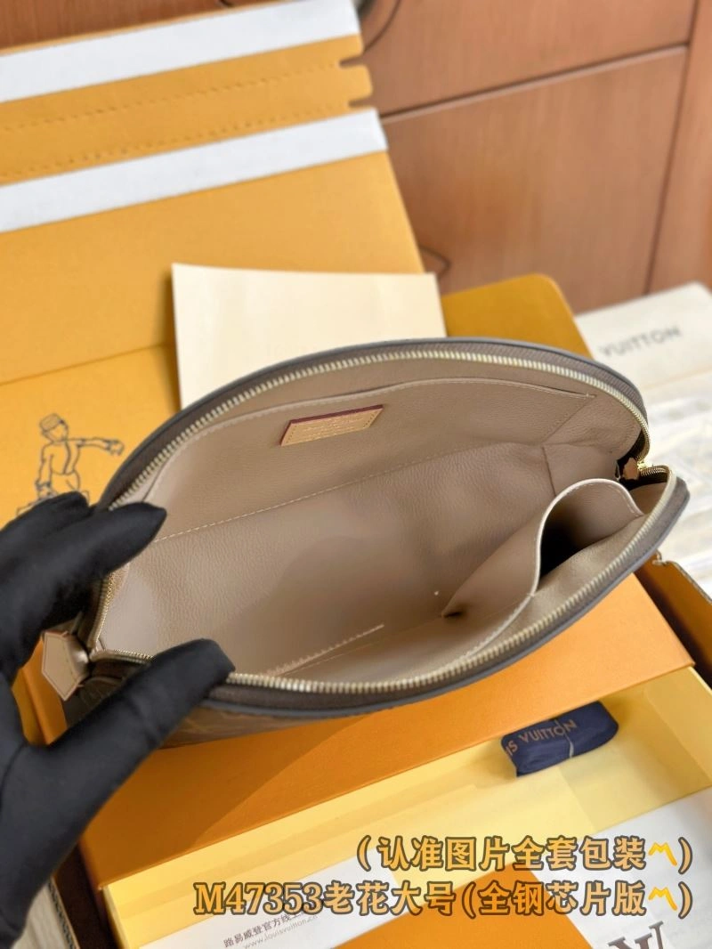 TravelReady Louis Vuitton Wallets Purse 66306