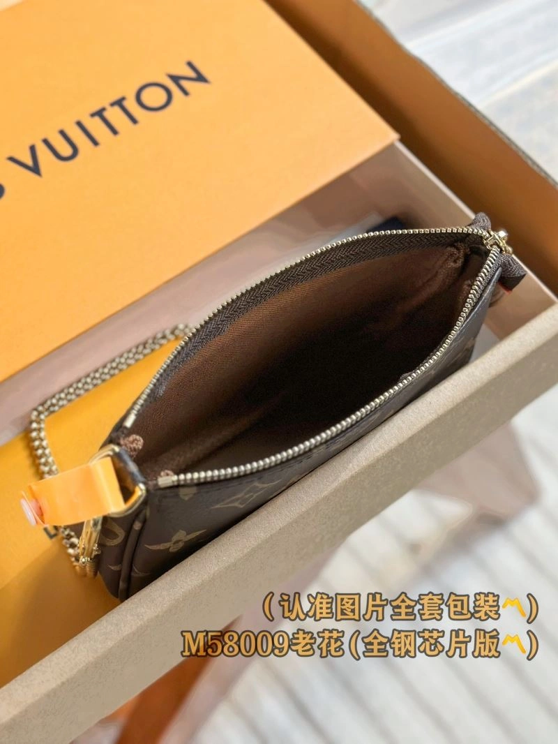 EasyCare Louis Vuitton Wallets Purse 66289