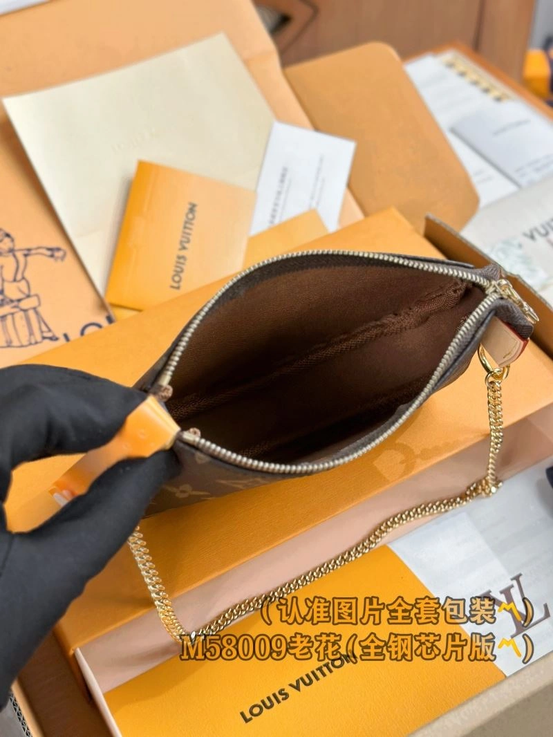 EasyCare Louis Vuitton Wallets Purse 66289