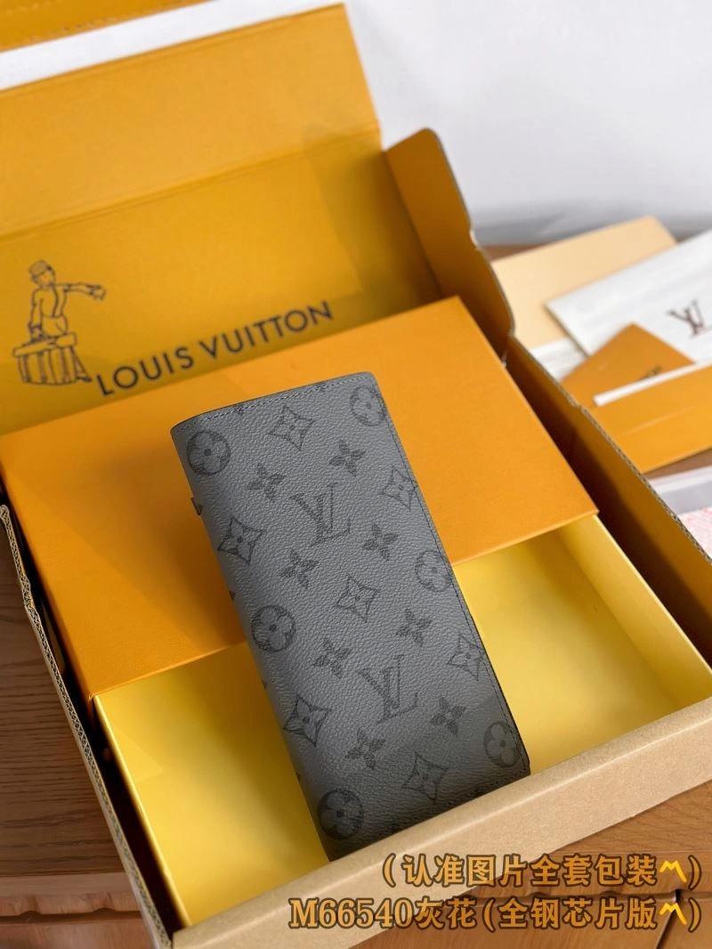Louis Vuitton Wallets Purse Versatile 66324