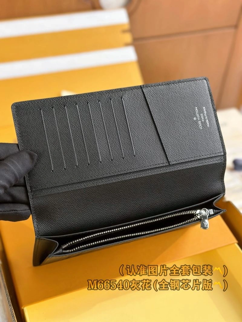 Louis Vuitton Wallets Purse Versatile 66324