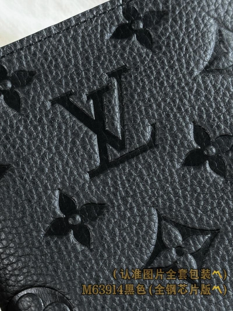 Flexible Louis Vuitton Wallets Purse 66283