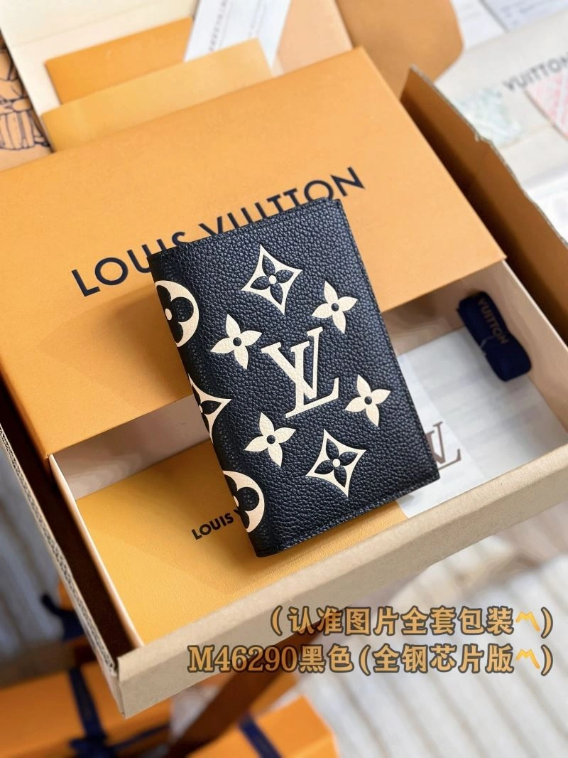 Louis Vuitton Wallets Purse Flexible 66282