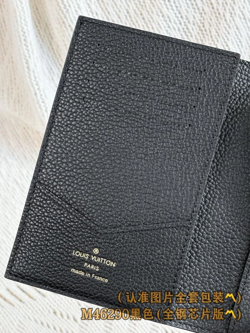 Louis Vuitton Wallets Purse Flexible 66282