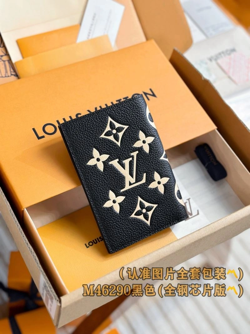 Louis Vuitton Wallets Purse Flexible 66282