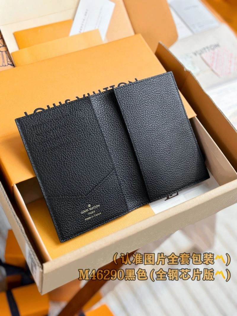 Louis Vuitton Wallets Purse Flexible 66282